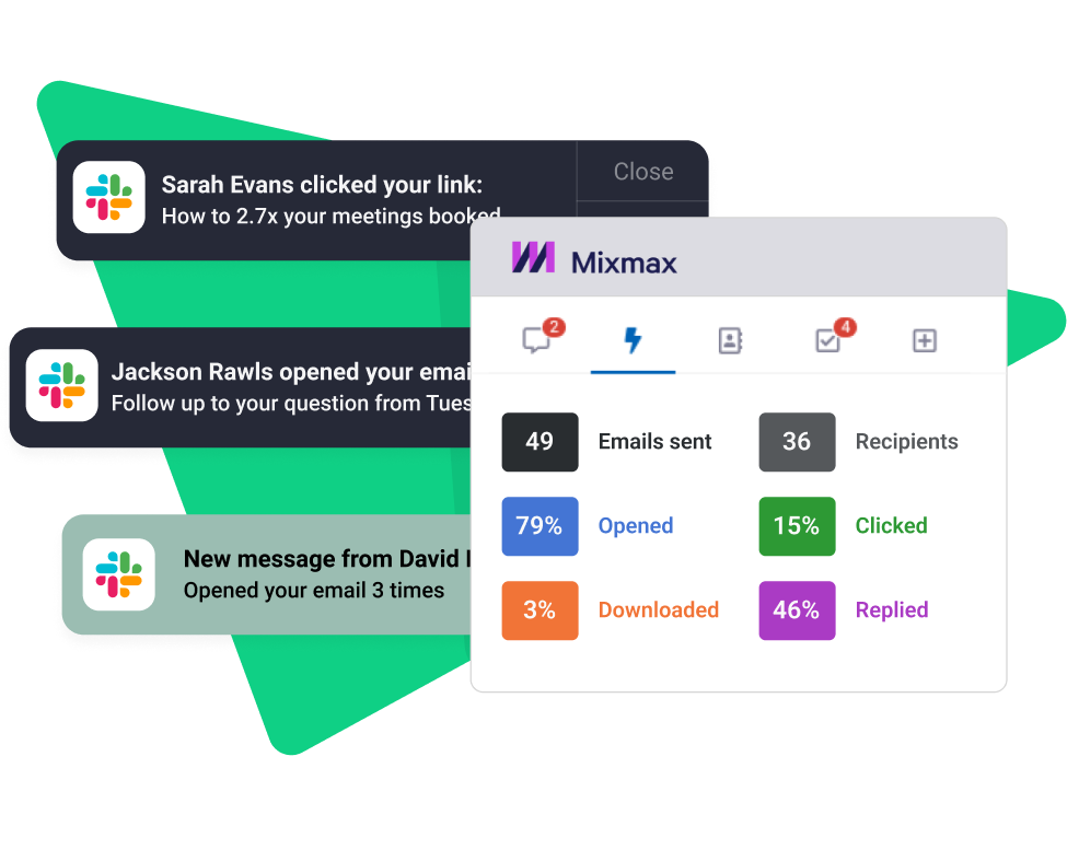 Add Giphy to Gmail Mixmax